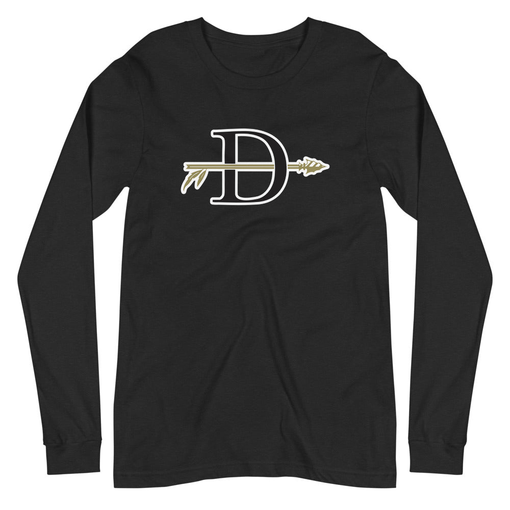 Davidson High School Design 1 — Black Heather