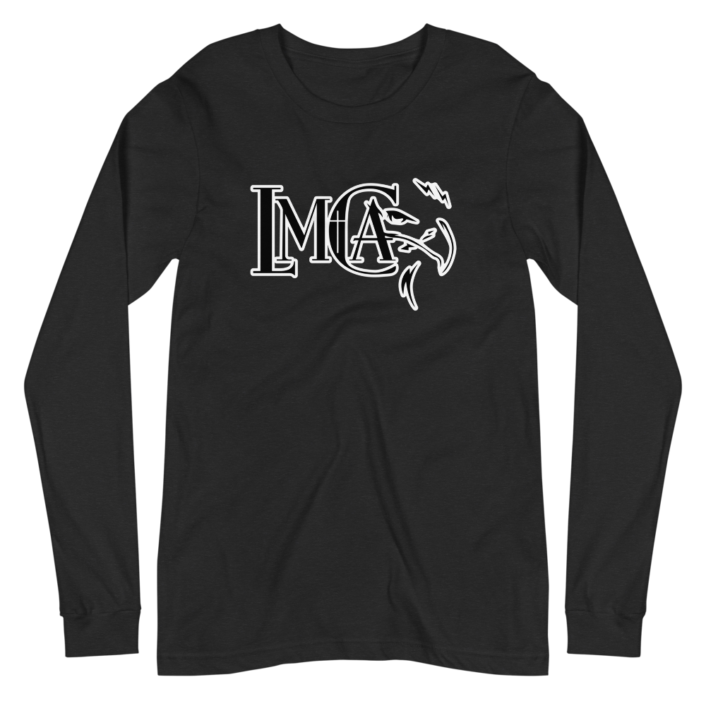 Lake Mead Christian Academy Design 1 — Black Heather