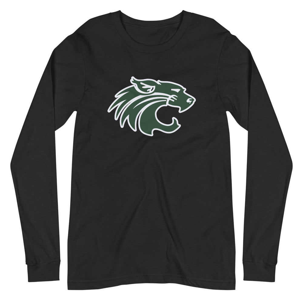 Florala High School Design 1 — Black Heather