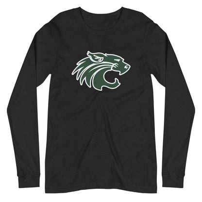 Florala High School Design 1 — Black Heather