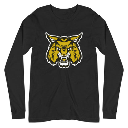 Phil Campbell High School Design 1 — Black Heather
