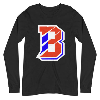 Berry High School Design 1 — Black Heather