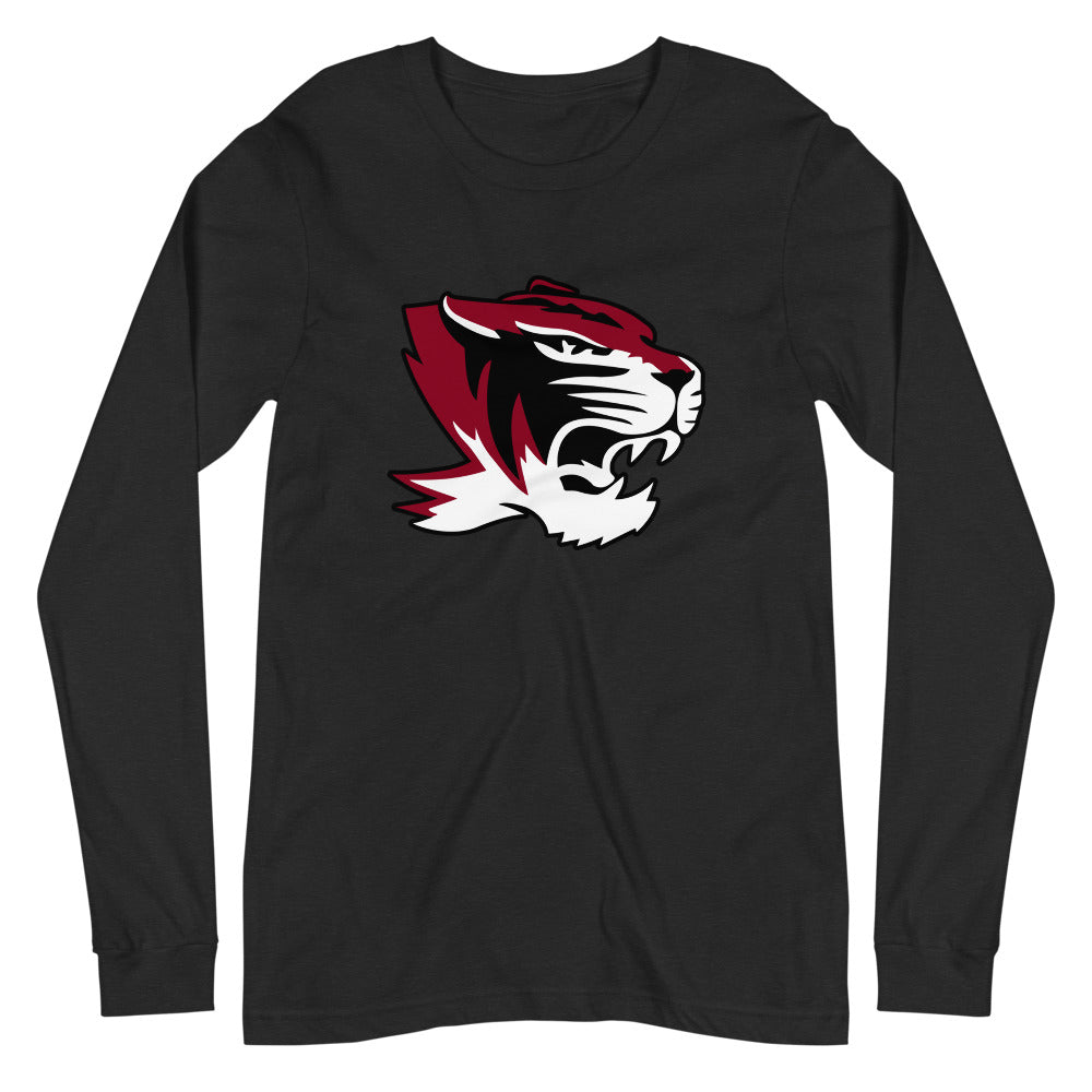 Hartselle High School Design 1 — Black Heather