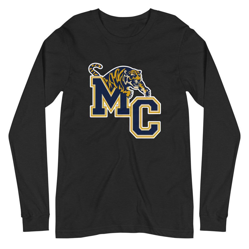 Monroe County High School Design 1 — Black Heather