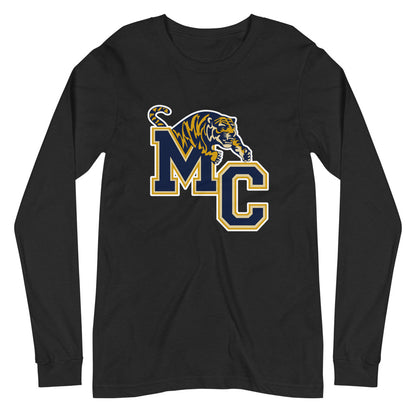 Monroe County High School Design 1 — Black Heather