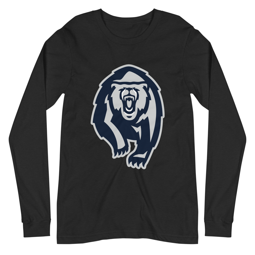 Copper Hills High School Design 1 — Black Heather