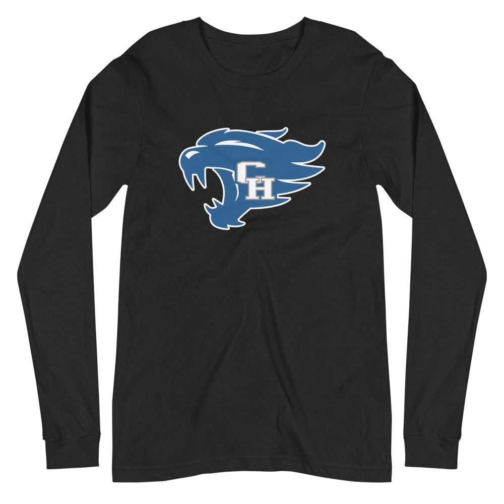 Colbert Heights High School Design 1 — Black Heather
