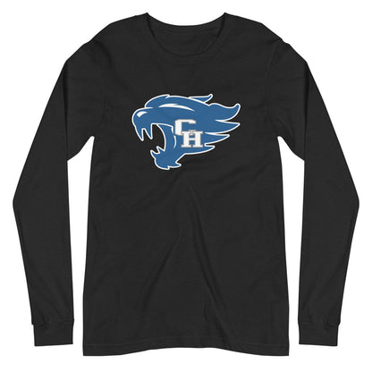 Colbert Heights High School Design 1 — Black Heather