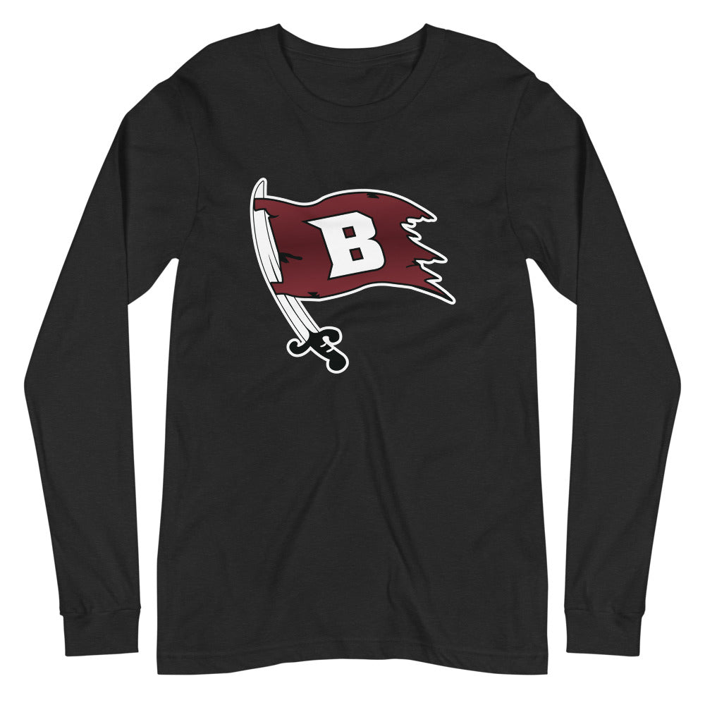 Boaz High School Design 1 — Black Heather