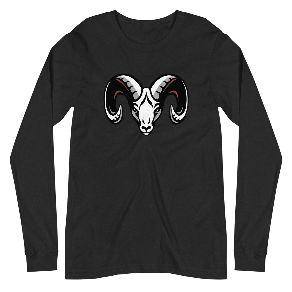 Faith Academy Design 1 — Black Heather