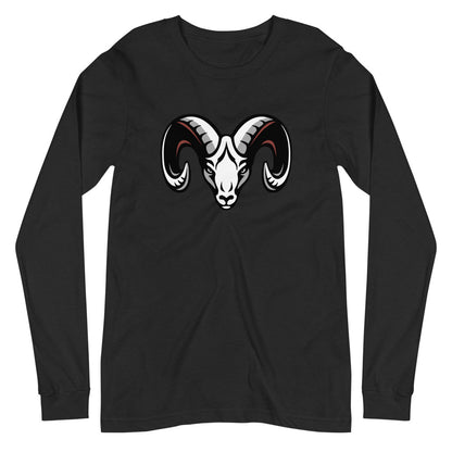 Faith Academy Design 1 — Black Heather