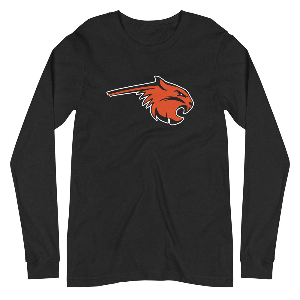 Fultondale High School Design 1 — Black Heather