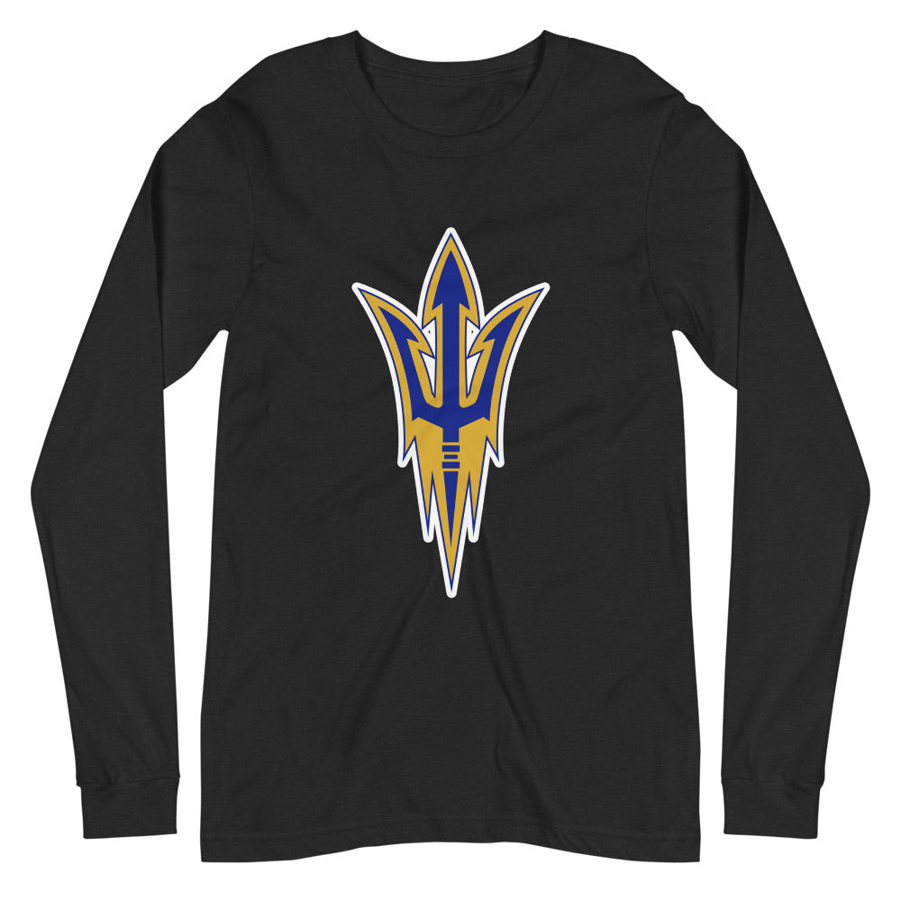 Falkville High School Design 1 — Black Heather