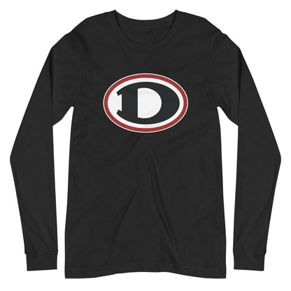 Decatur High School Design 1 — Black Heather