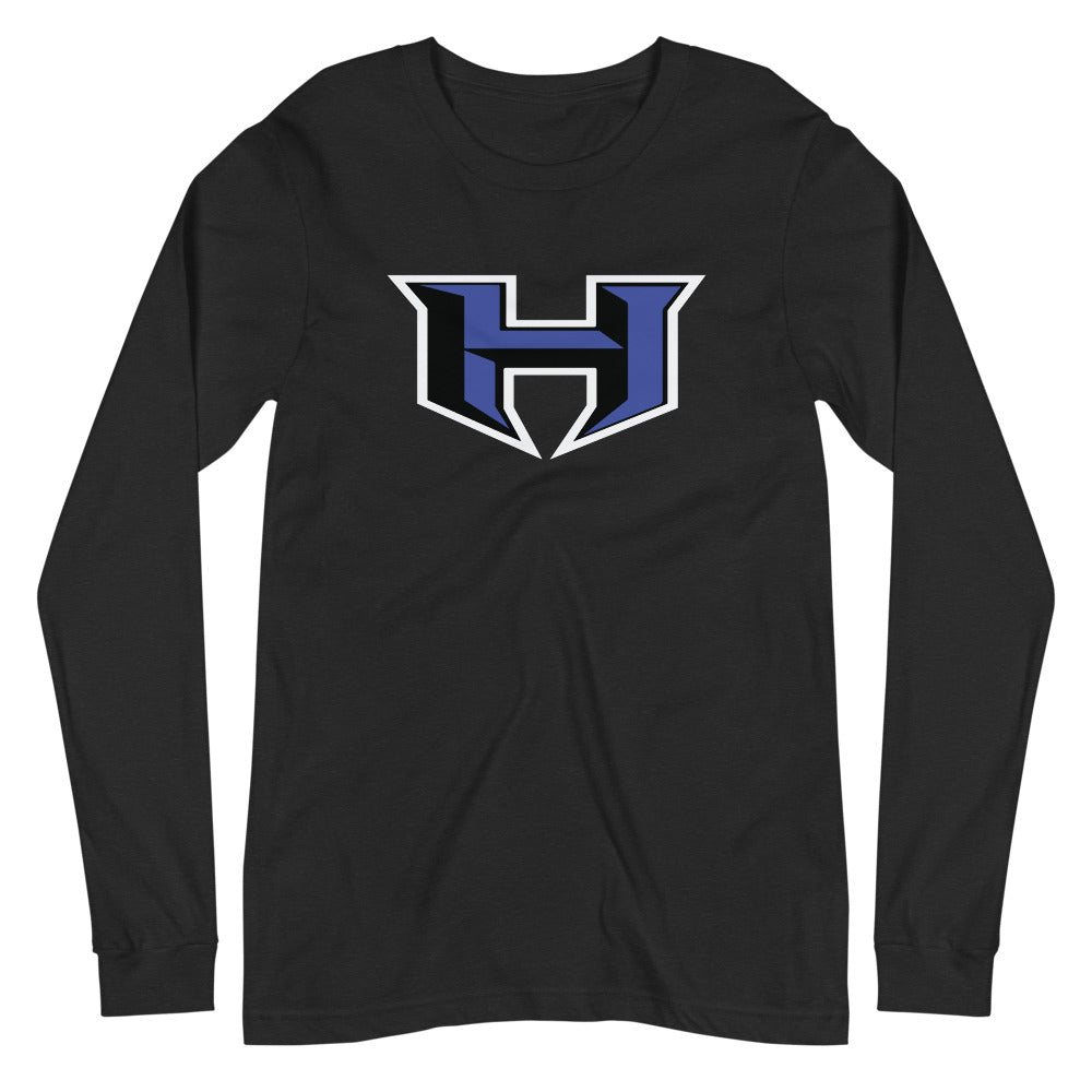 Hatton High School Design 1 — Black Heather
