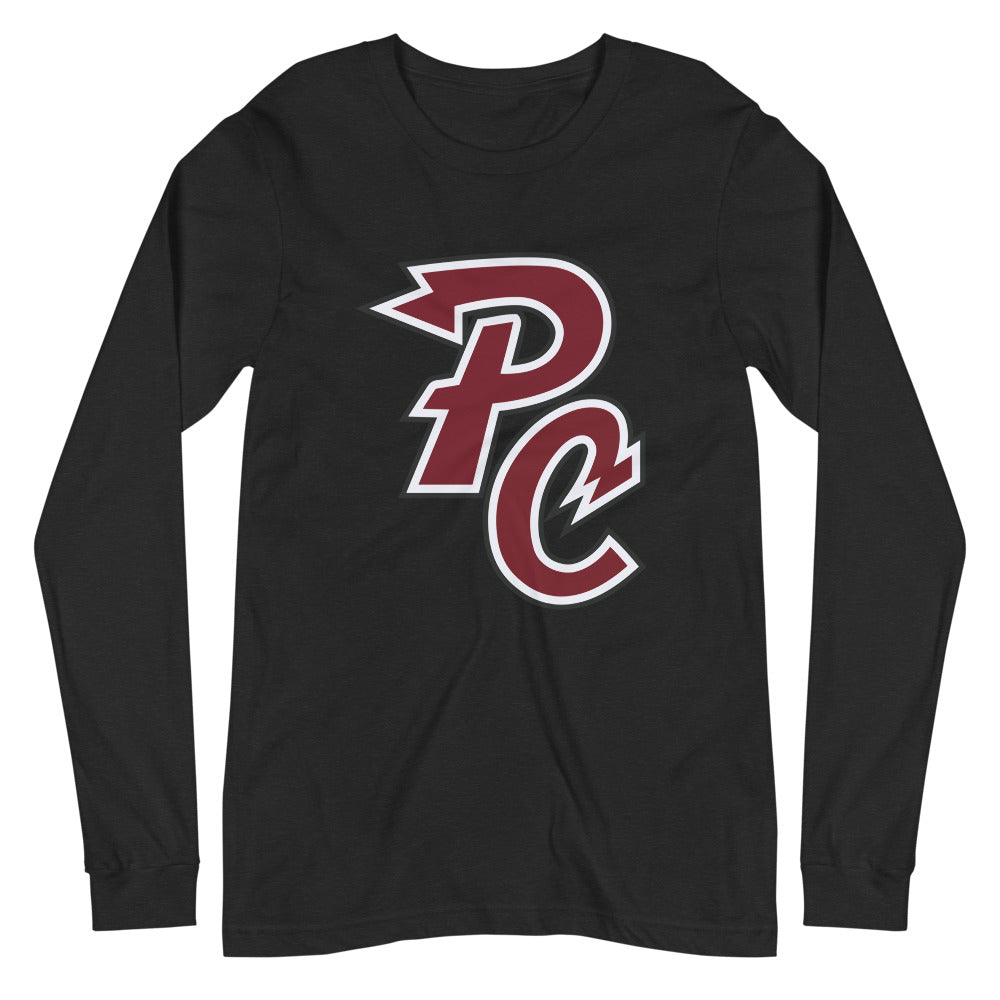 Pickens County High School Design 1 — Black Heather