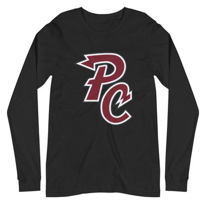Pickens County High School Design 1 — Black Heather