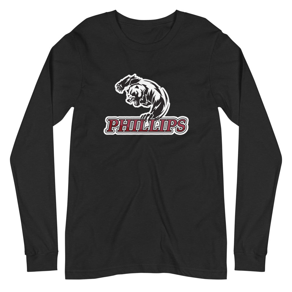 Phillips High School Design 1 — Black Heather