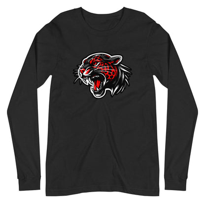 Hillcrest High School (Evergreen) Design 1 — Black Heather