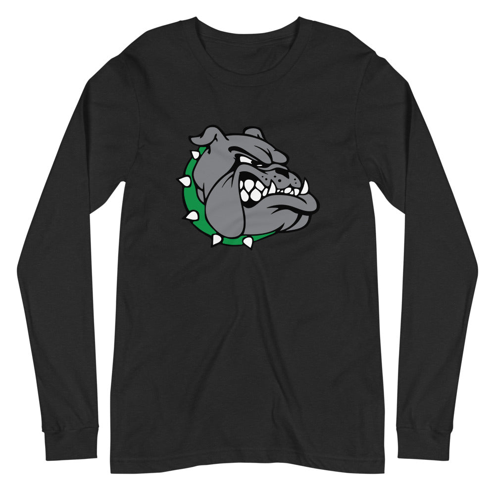 Holtville High School Design 1 — Black Heather