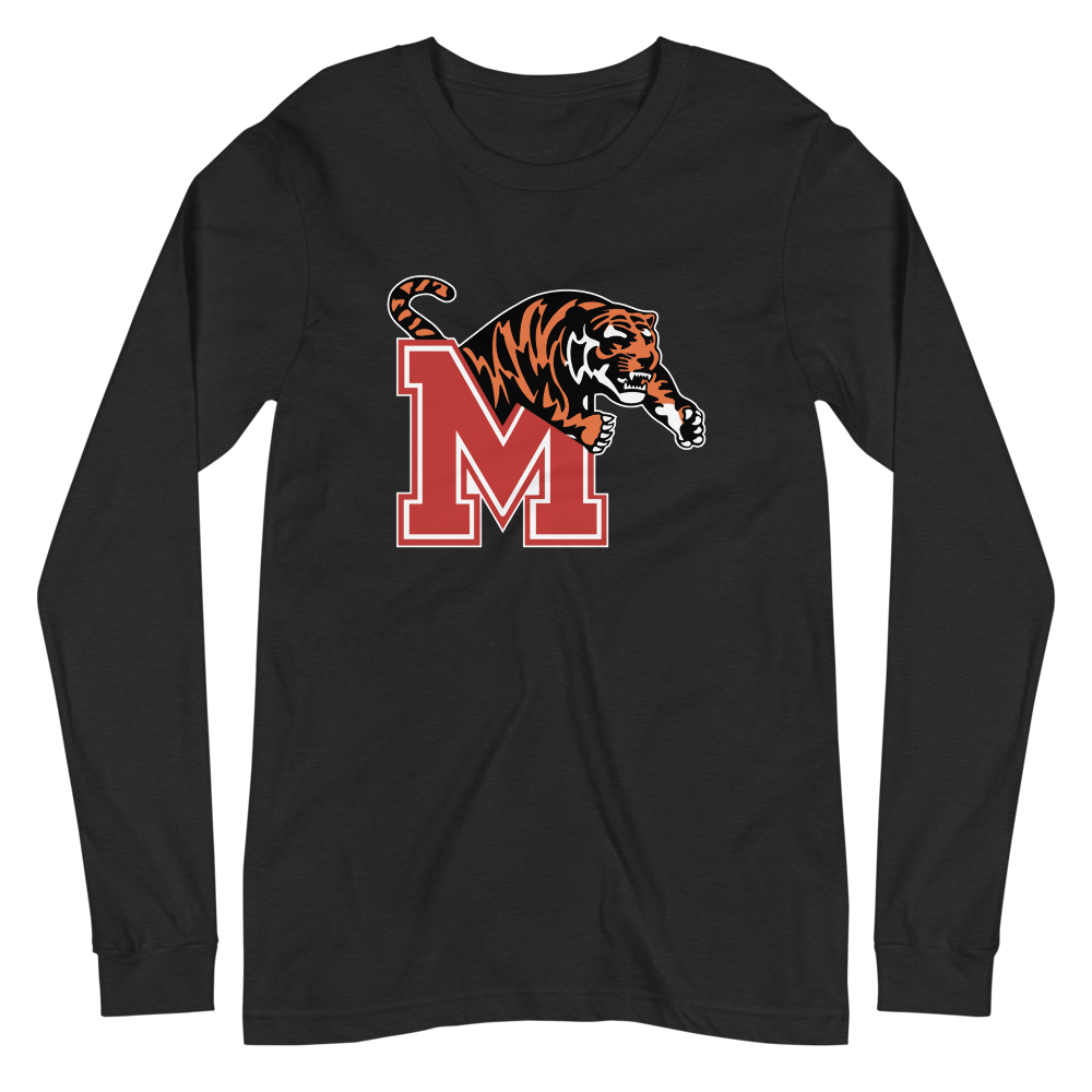 Milford High School Design 1 — Black Heather