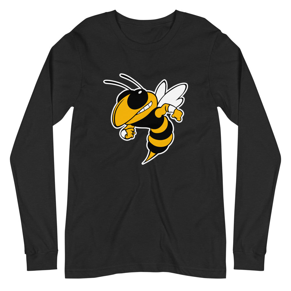 Ashford High School Design 1 — Black Heather