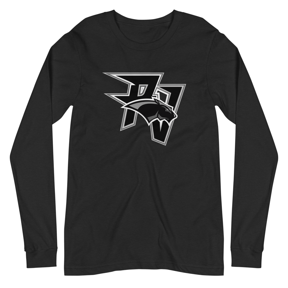 Pine View High School Design 1 — Black Heather