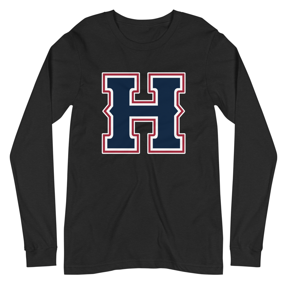 Herriman High School Design 1 — Black Heather