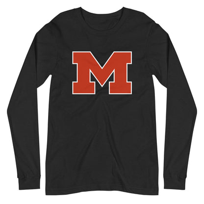 Muscle Shoals High School Design 1 — Black Heather