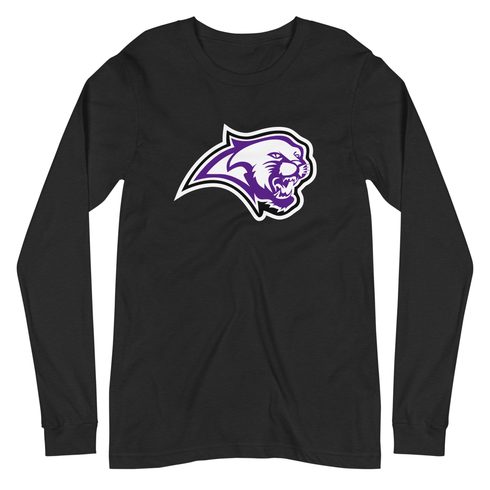 Spanish Springs High School Design 1 — Black Heather