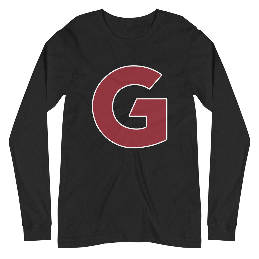 Guntersville High School Design 1 — Black Heather