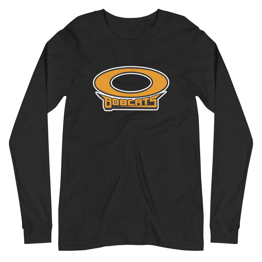 Opp High School Design 1 — Black Heather