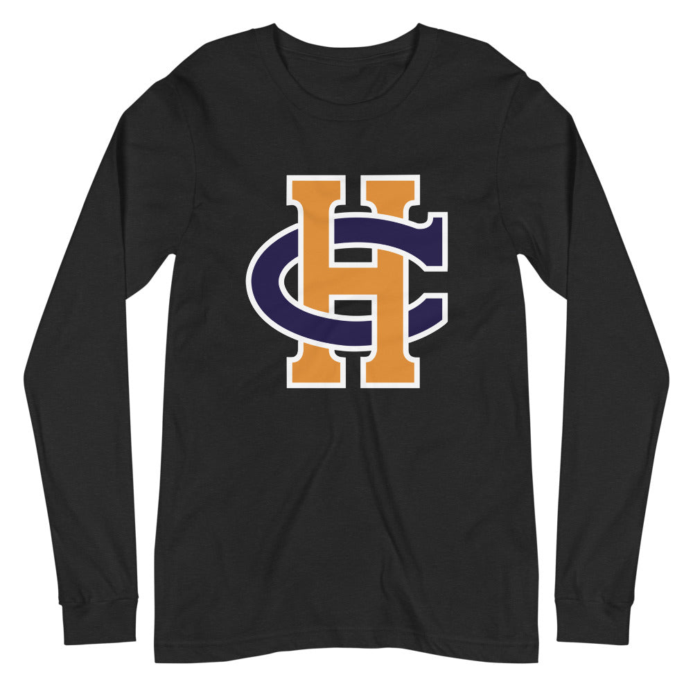 Charles Henderson High School Design 1 — Black Heather