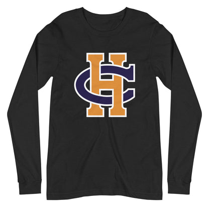 Charles Henderson High School Design 1 — Black Heather