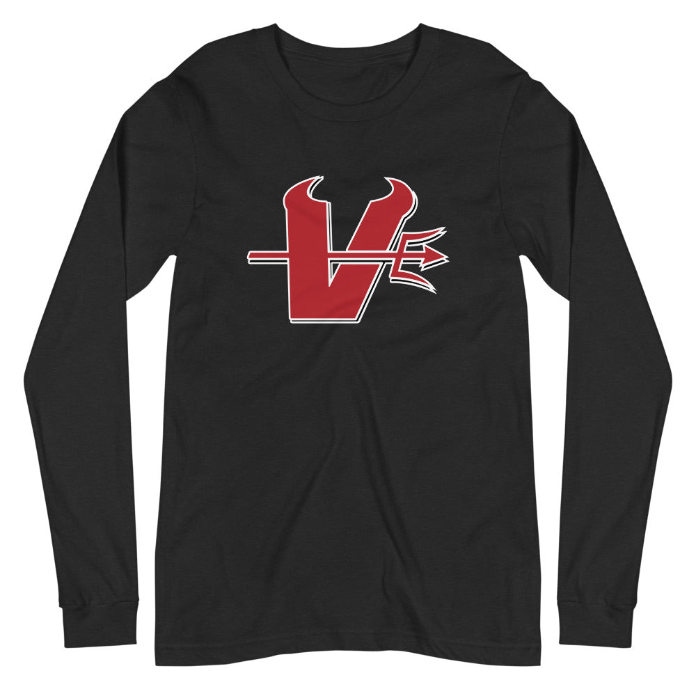 Verbena High School Design 1 — Black Heather