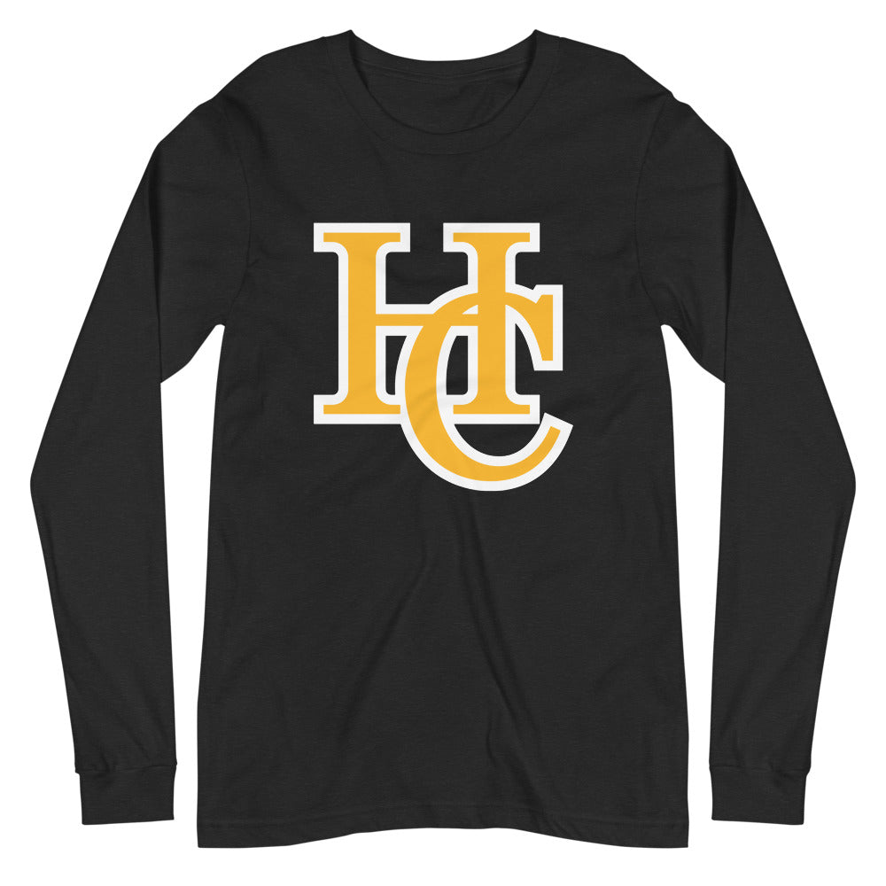 Houston County High School Design 1 — Black Heather