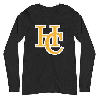 Houston County High School Design 1 — Black Heather