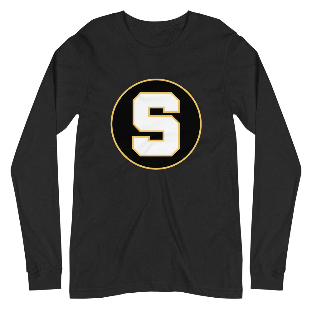 Scottsboro High School Design 1 — Black Heather