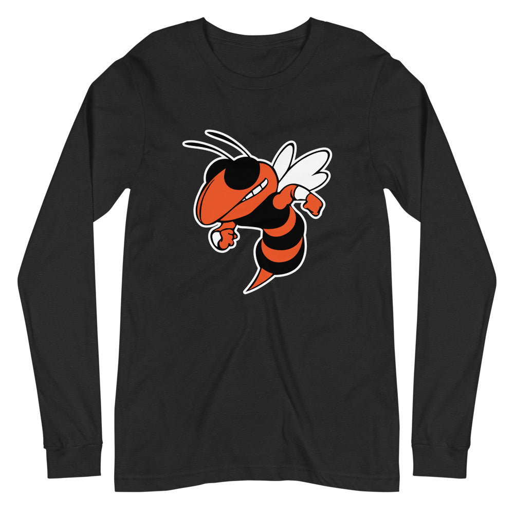 McGill-Toolen Catholic High School Design 1 — Black Heather