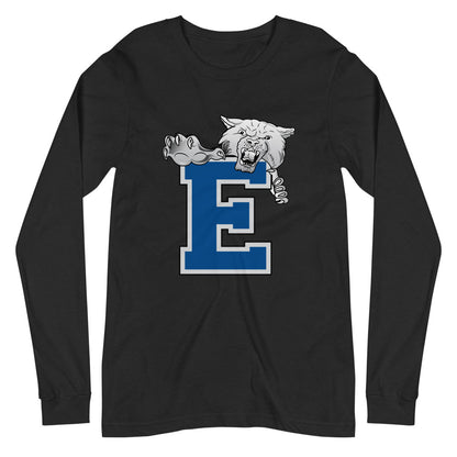 Enterprise High School Design 1 — Black Heather