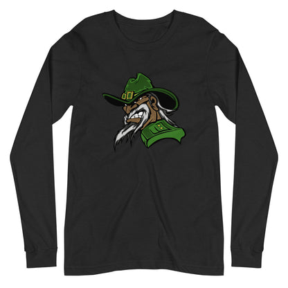 Woodlawn High School Design 1 — Black Heather