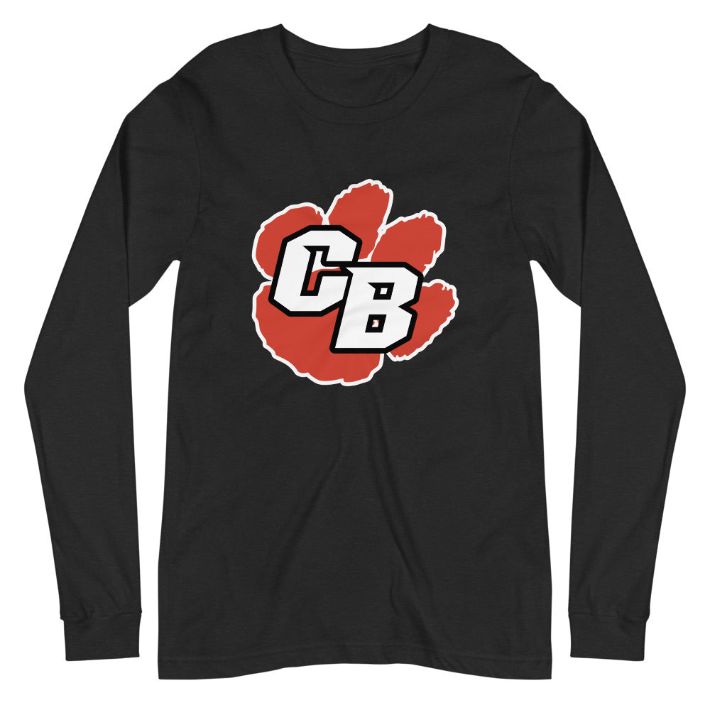 Cedar Bluff High School Design 1 — Black Heather