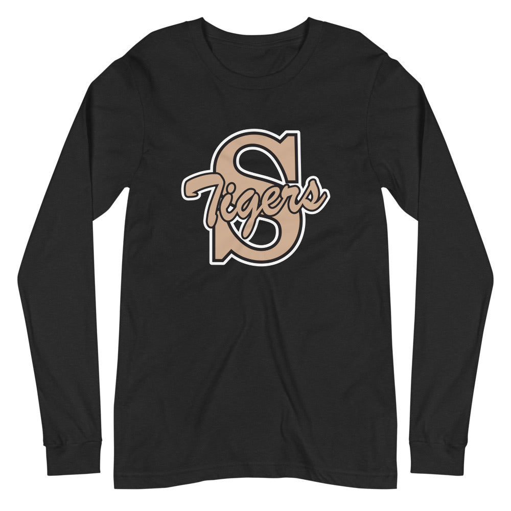 Straughn High School Design 1 — Black Heather