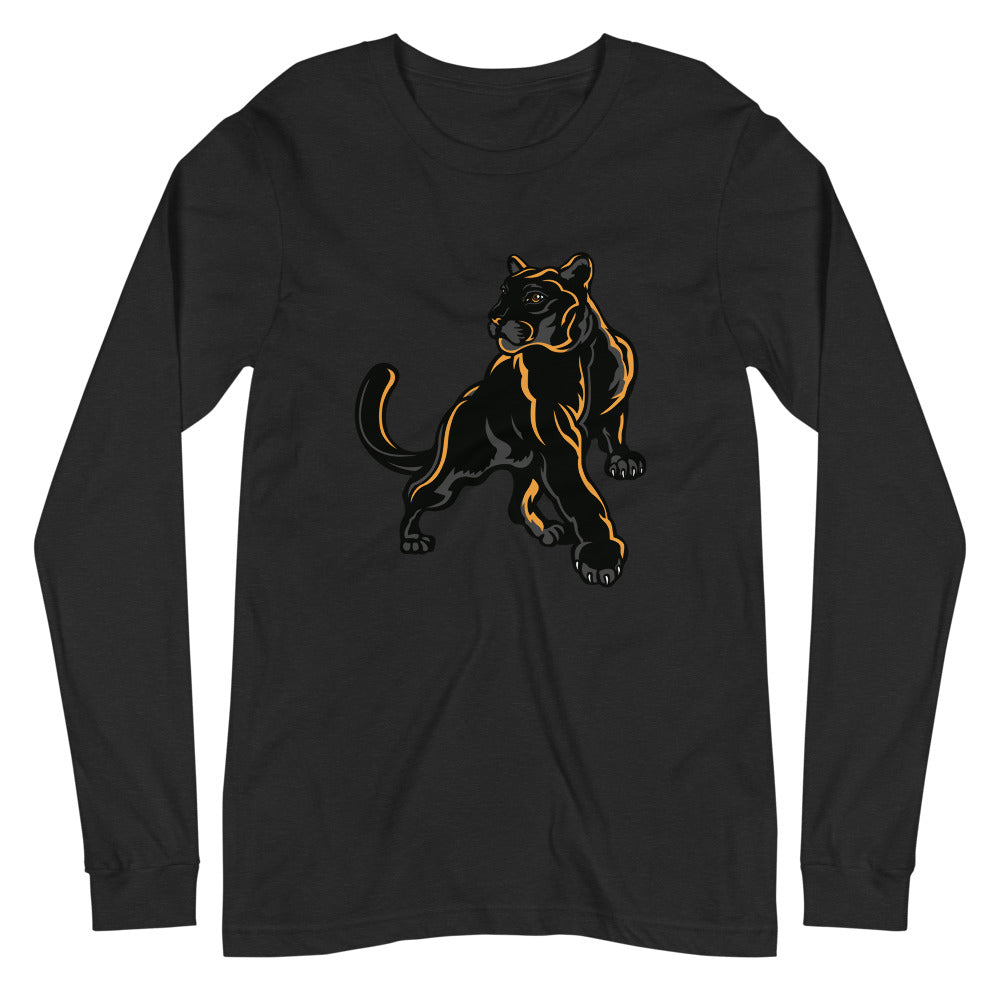 Marengo High School Design 1 — Black Heather