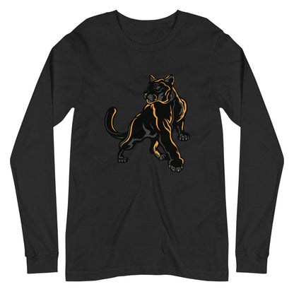 Marengo High School Design 1 — Black Heather