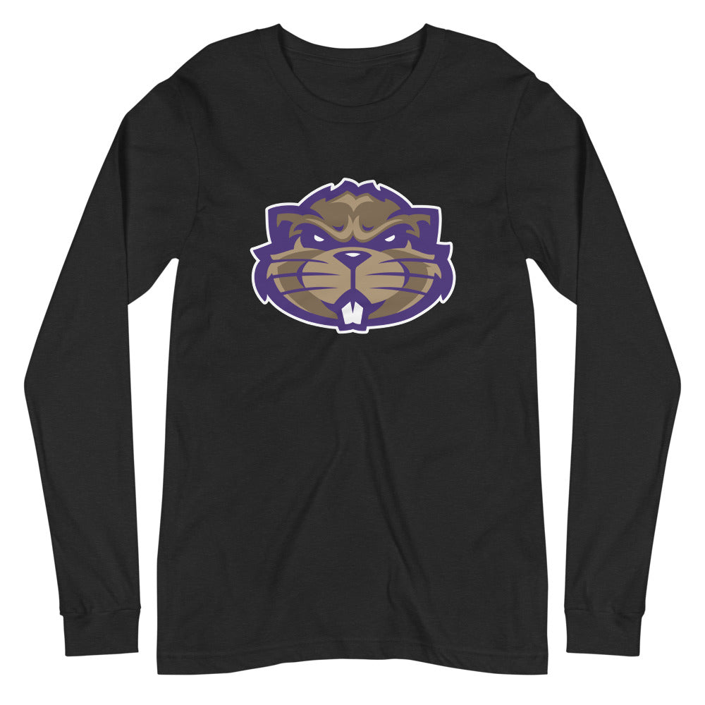 Hueytown High School Design 1 — Black Heather