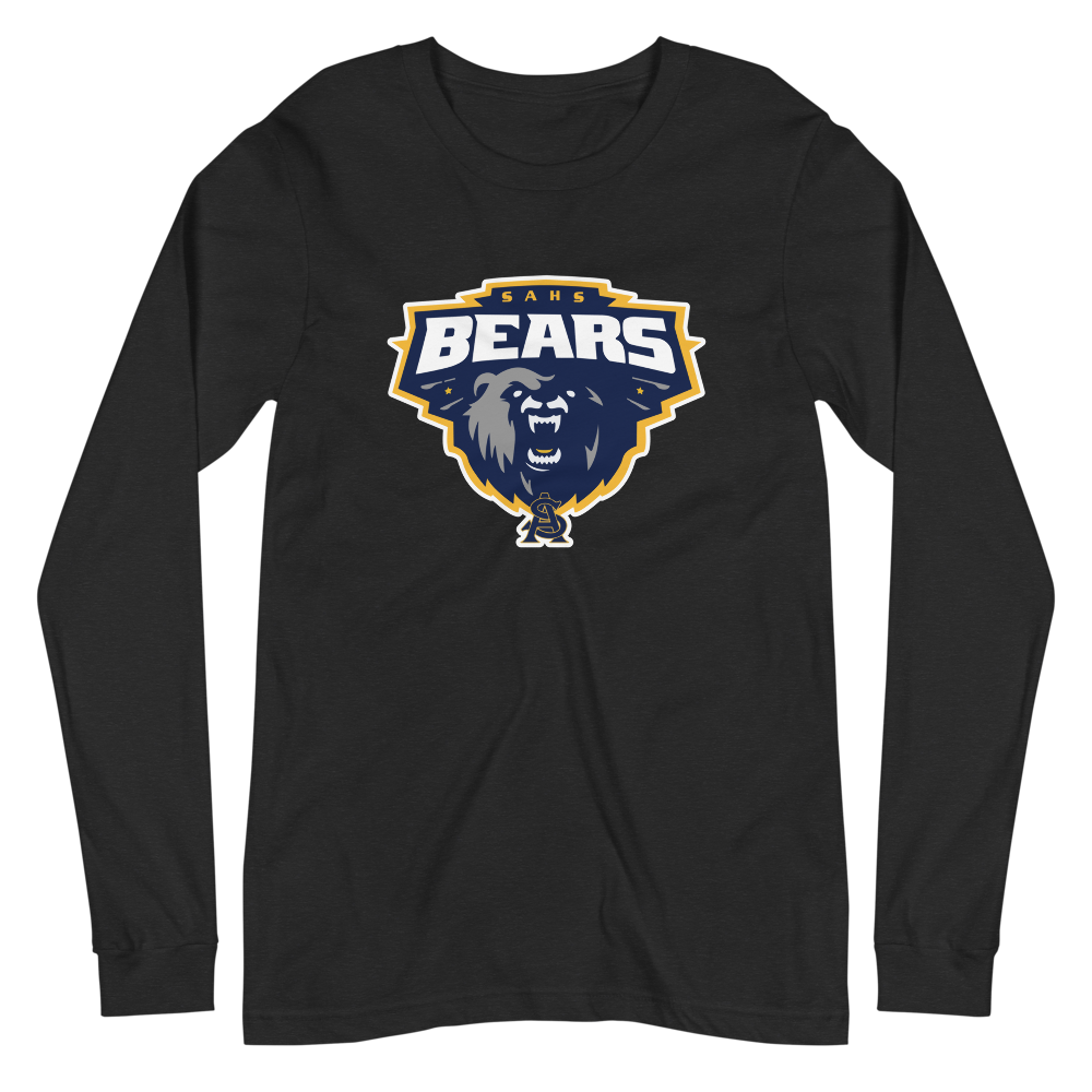 Summit Academy Design 1 — Black Heather