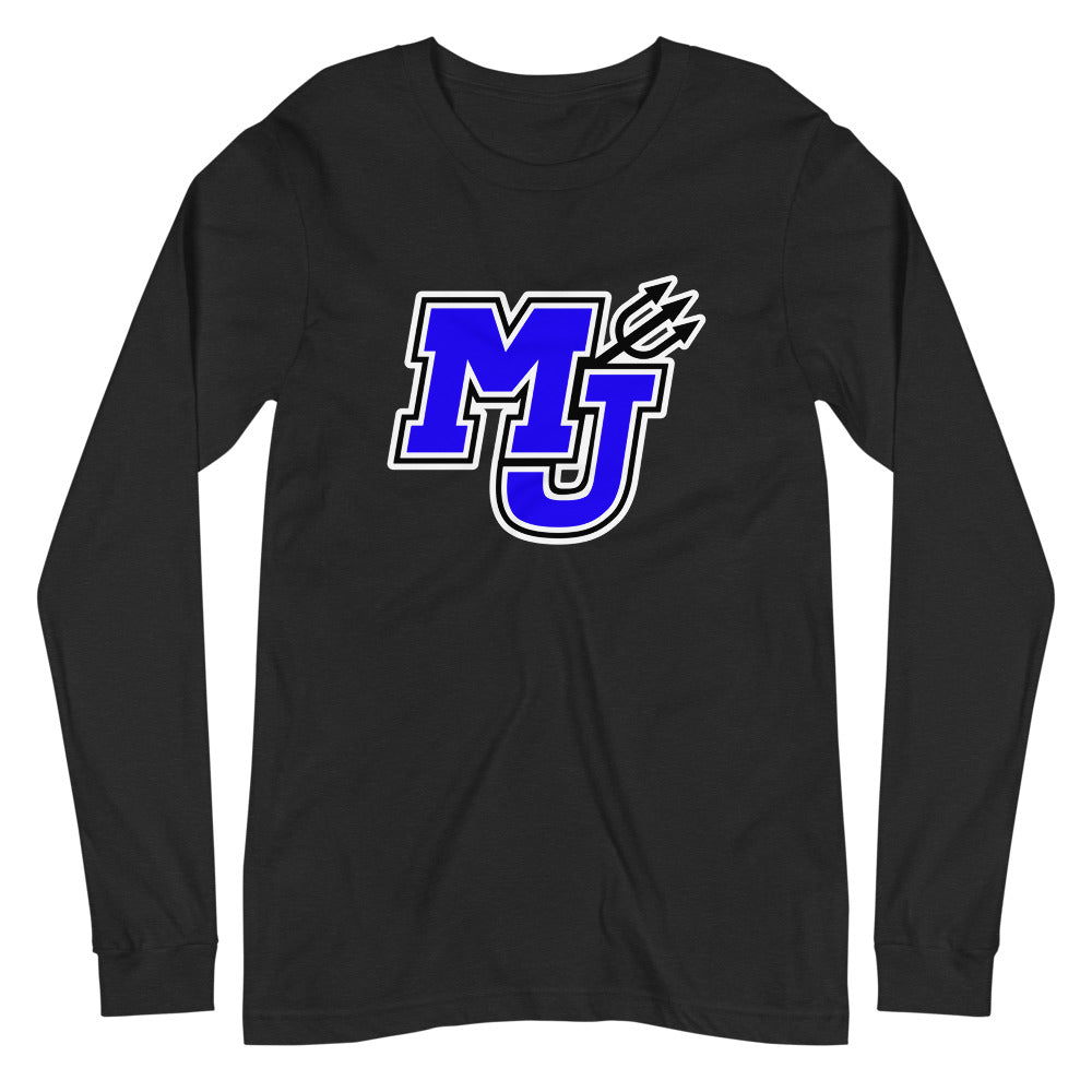 Mortimer Jordan High School Design 1 — Black Heather