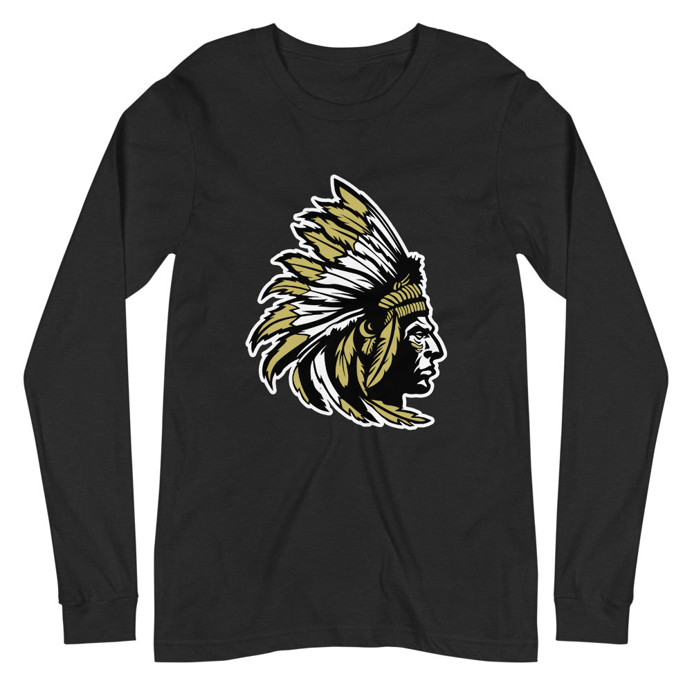Wetumpka High School Design 1 — Black Heather