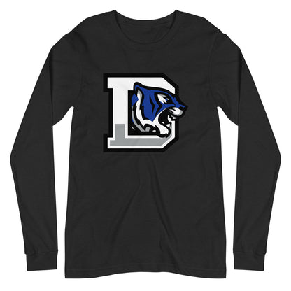 Demopolis High School Design 1 — Black Heather